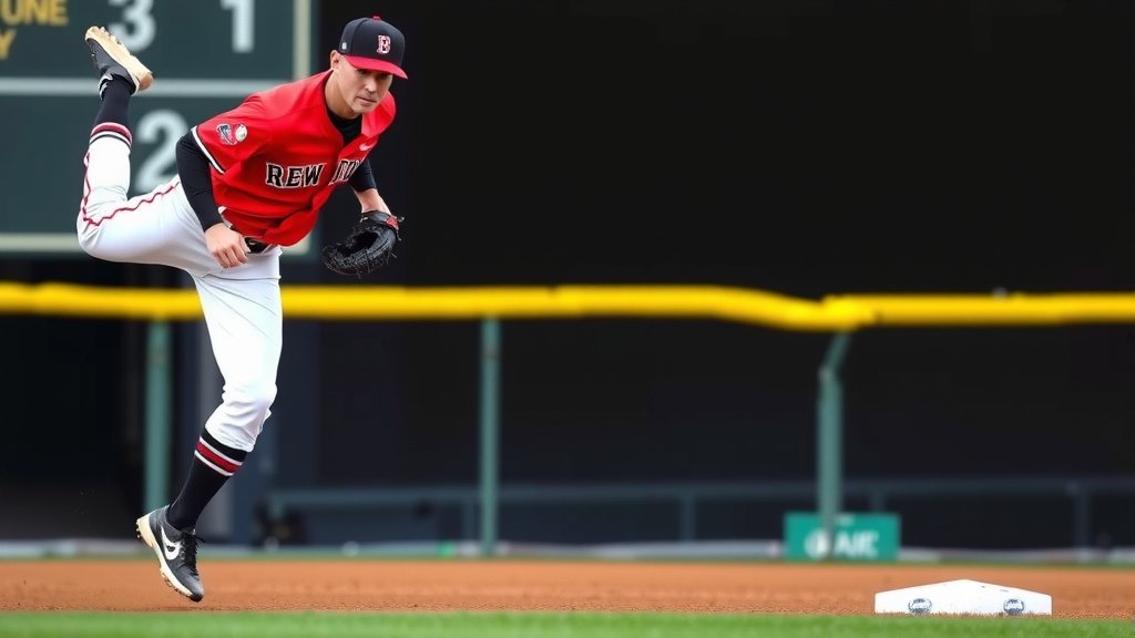 Mastering the Pickoff: How to Hold Runners on Base