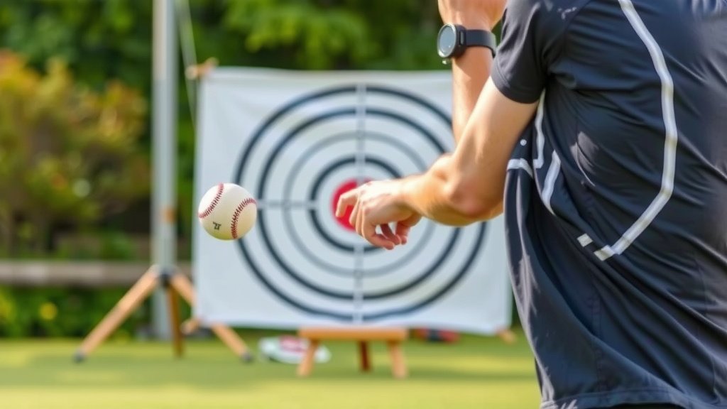 Sharpening Your Throwing Aim: A Step-by-Step Guide