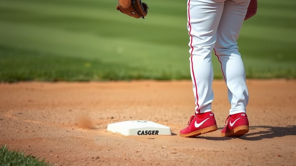 Mastering Your Lead-Off: Getting a Head Start on the Bases