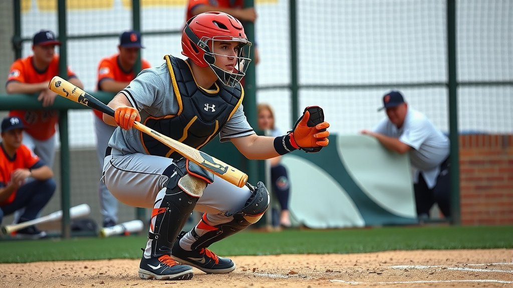 Mastering the Catcher Position: Your Guide to Success