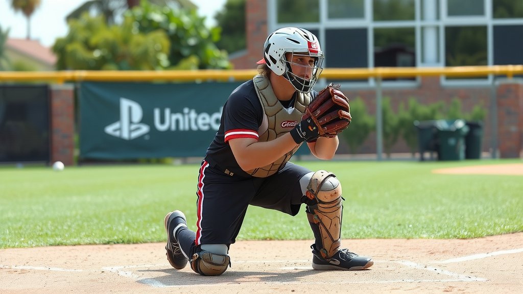 Master the Catcher Position: Essential Skills & Tips