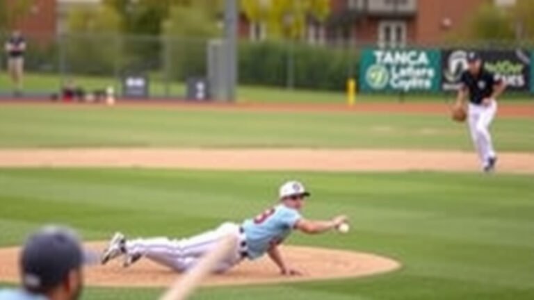 Mastering Center Field: Essential Tips for Baseball Players