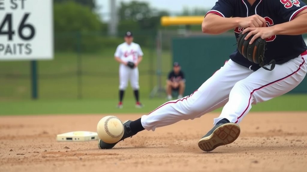 Mastering First Base: Your Guide to a Solid Defense