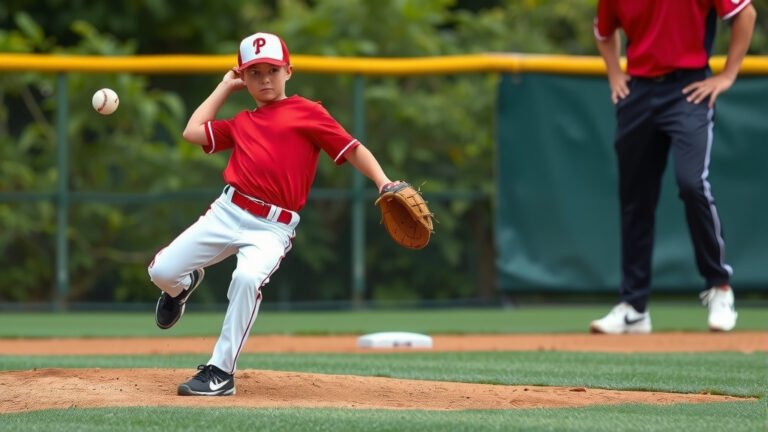 Master Outfield Play: Essential Tips for Baseball Players