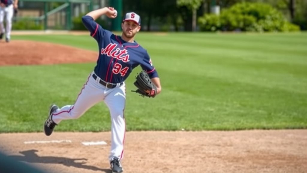 Mastering the Art of Pitching