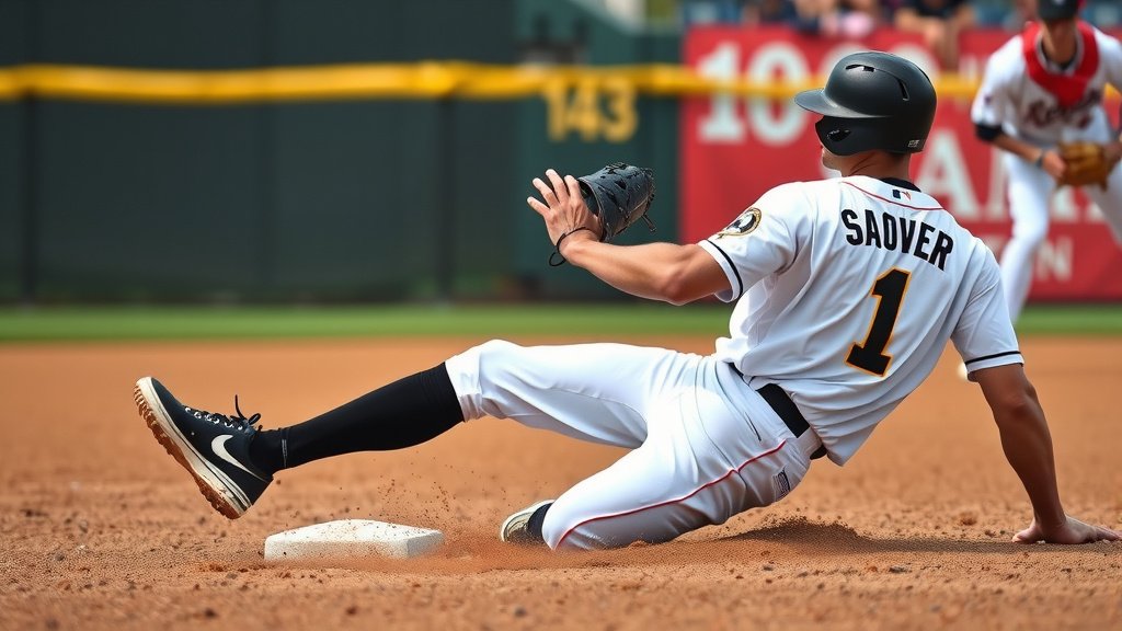 Mastering the Art of Second Base Play