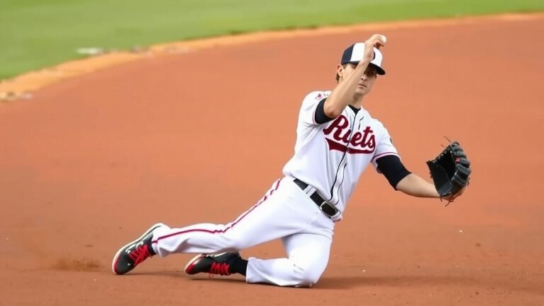 Mastering Shortstop: Your Essential Playing Guide