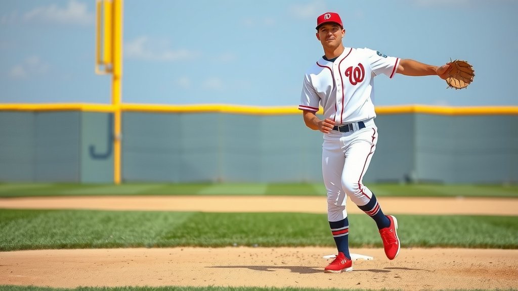 Mastering the Hot Corner: Your Guide to Playing Third Base