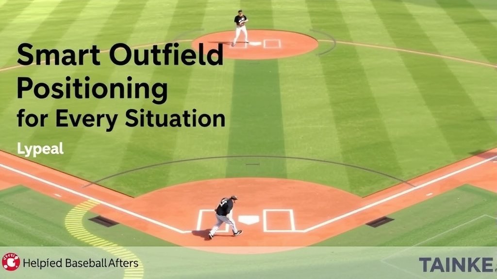 Smart Outfield Positioning for Every Situation