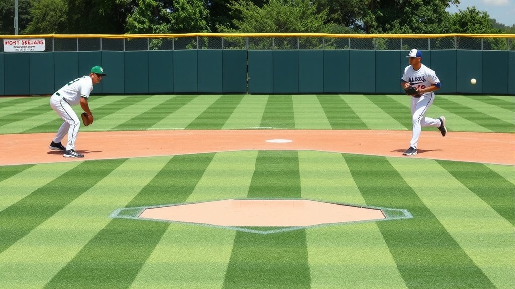 Master Outfield Positioning: Essential Baseball Tips