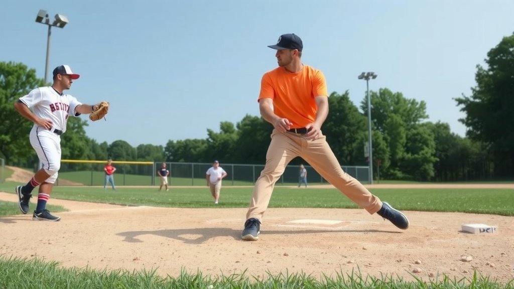 Structuring Your Baseball Practice for Success
