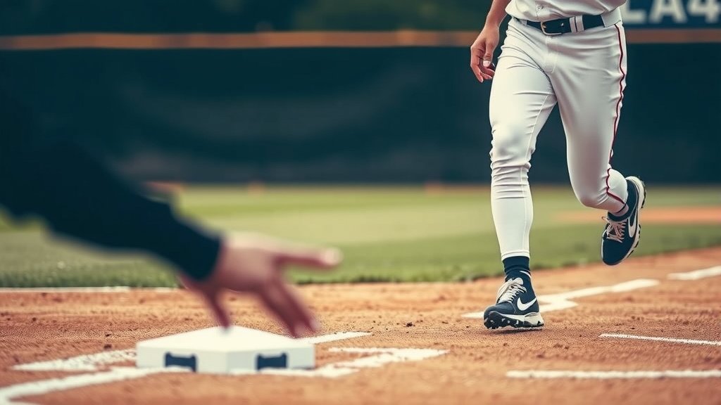 Mastering Your Moves on the Base Paths