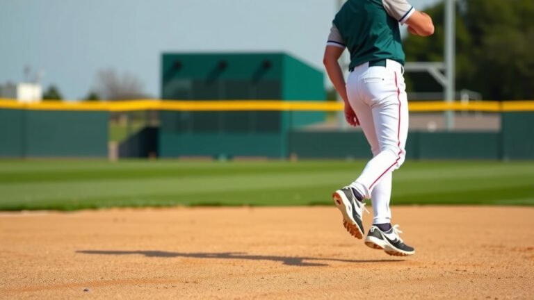 Master How to Run the Bases: A Baseball Guide