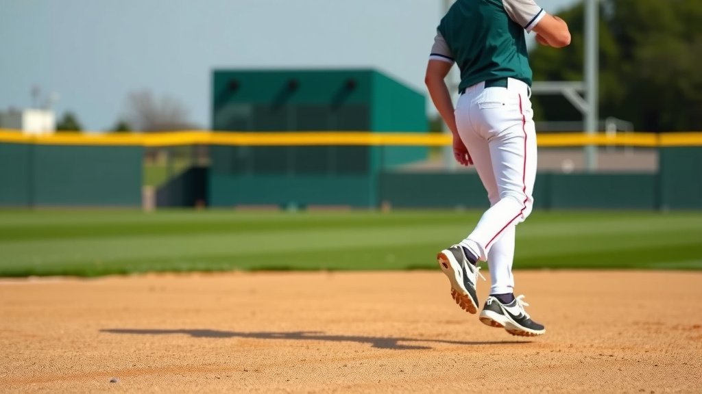 Master How to Run the Bases: A Baseball Guide