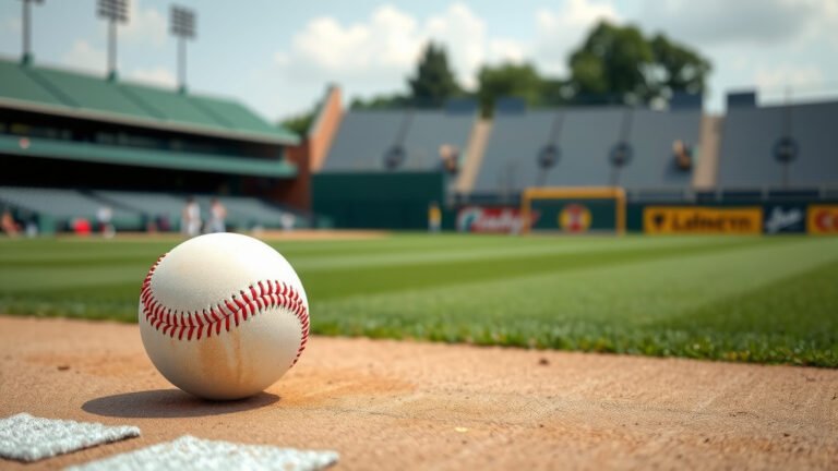 How to Score a Baseball Game: A Complete Guide