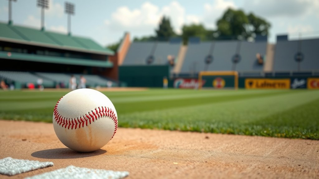 How to Score a Baseball Game: A Complete Guide