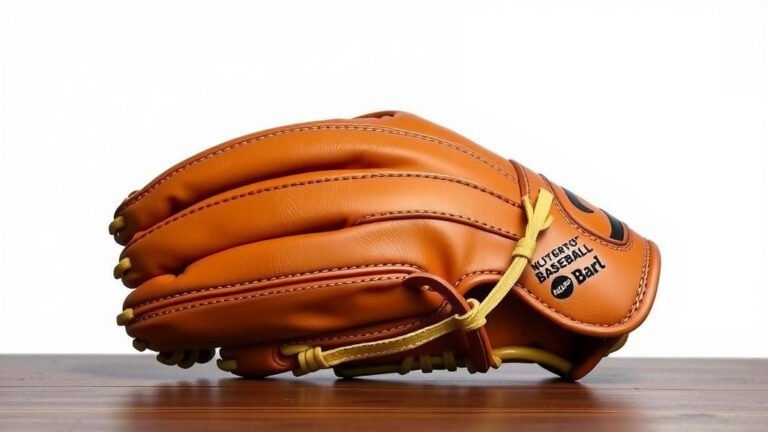 How to Soften a Baseball Glove: Your Ultimate Guide