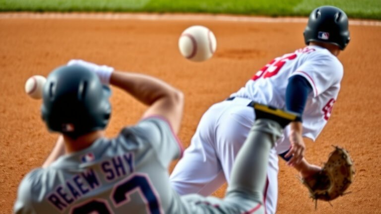 Mastering the art of the steal: A baseball guide