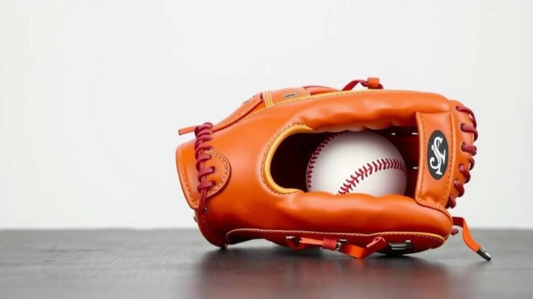 How to Properly Store Your Baseball Glove