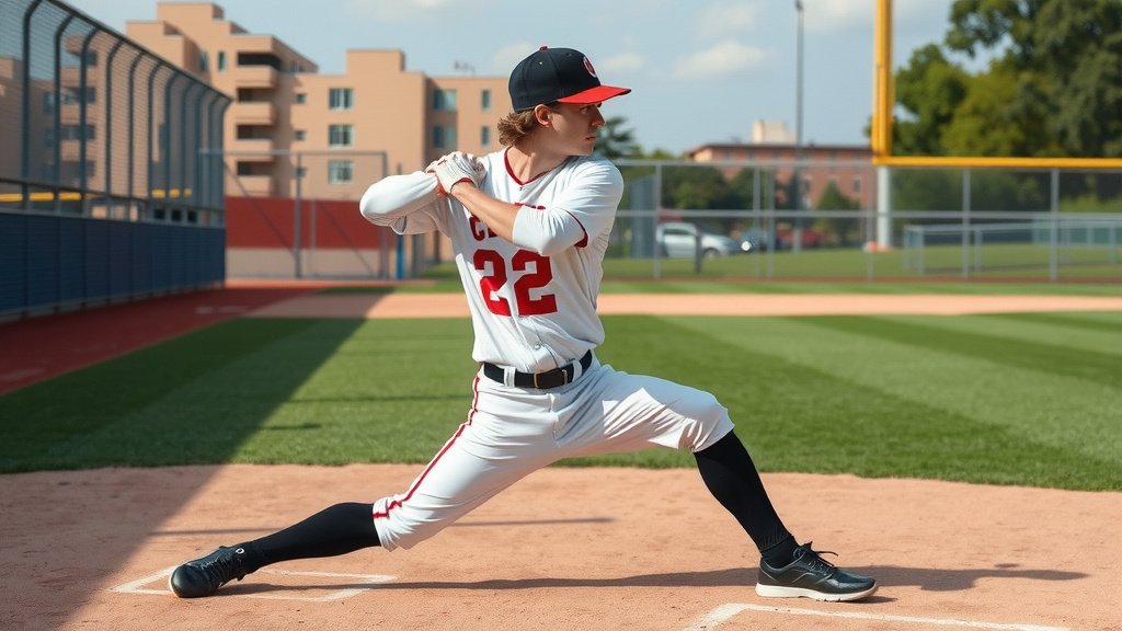 Getting Your Body Ready to Play: Essential Baseball Stretches