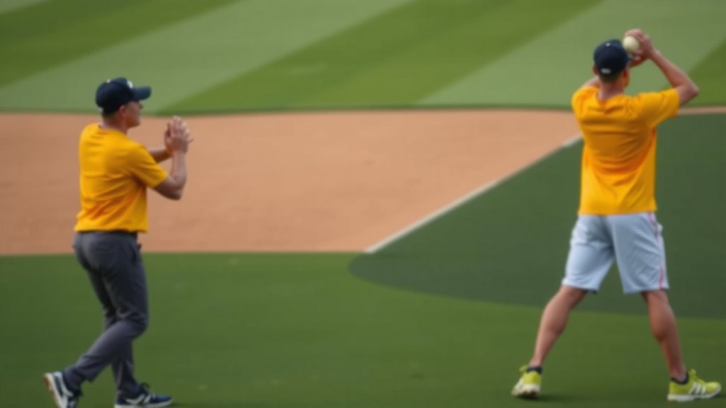 Baseball Pre-Game Stretches for Peak Performance