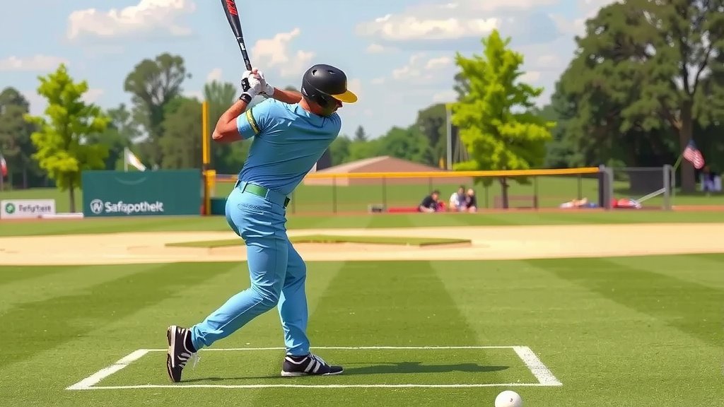 Understanding Your Bat's Feel and Balance