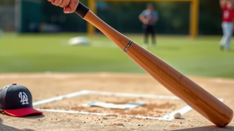 Master Your Swing: How to Weight a Baseball Bat