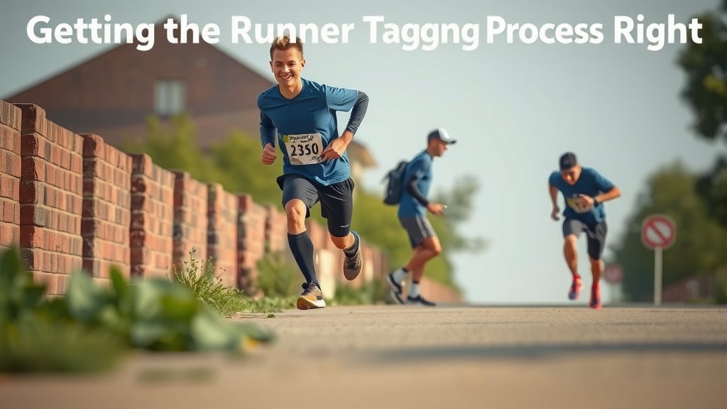 Getting the Runner Tagging Process Right