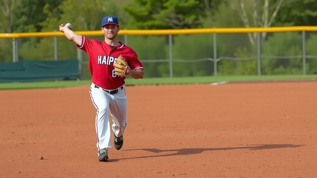 Mastering Your Throw to Second Base