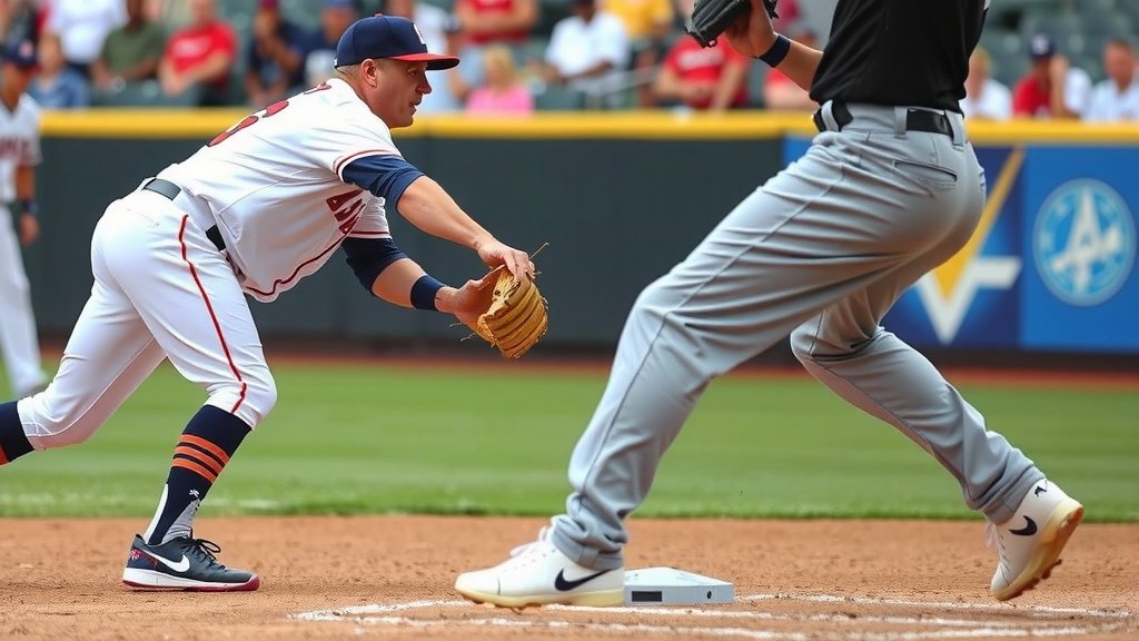 Mastering the Baseball Double Play