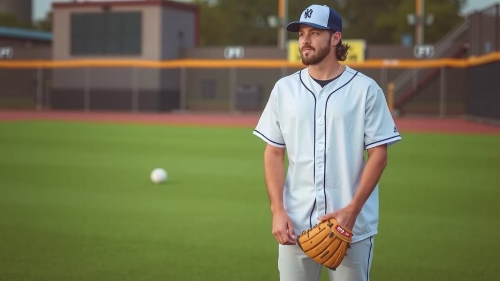 Preparing Your Body for Baseball Action