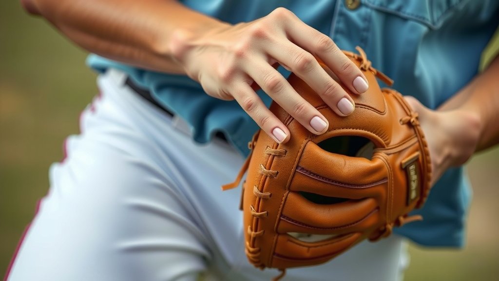 Getting the Right Fit for Your Baseball Glove