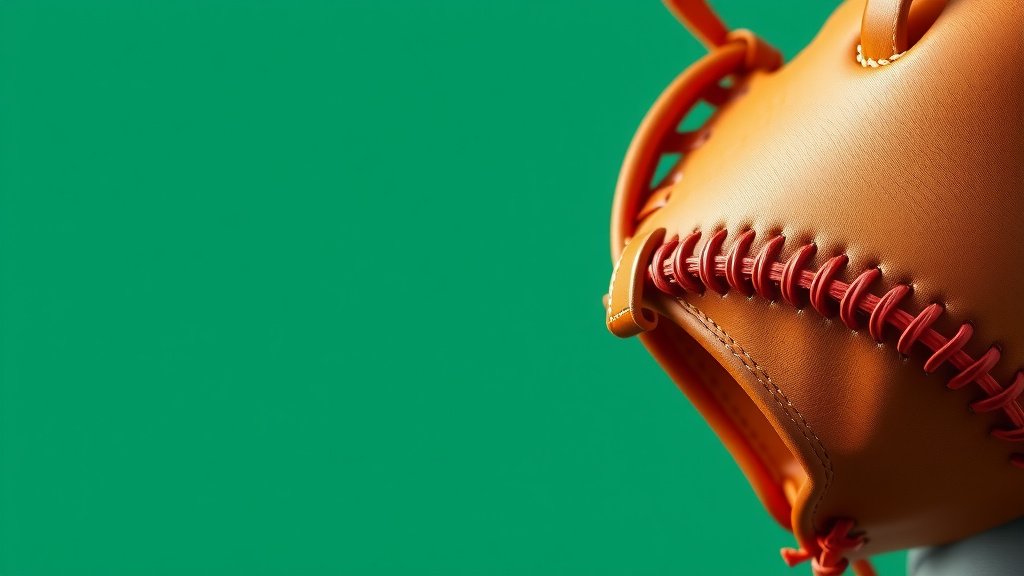 How to Properly Wear Your Baseball Glove