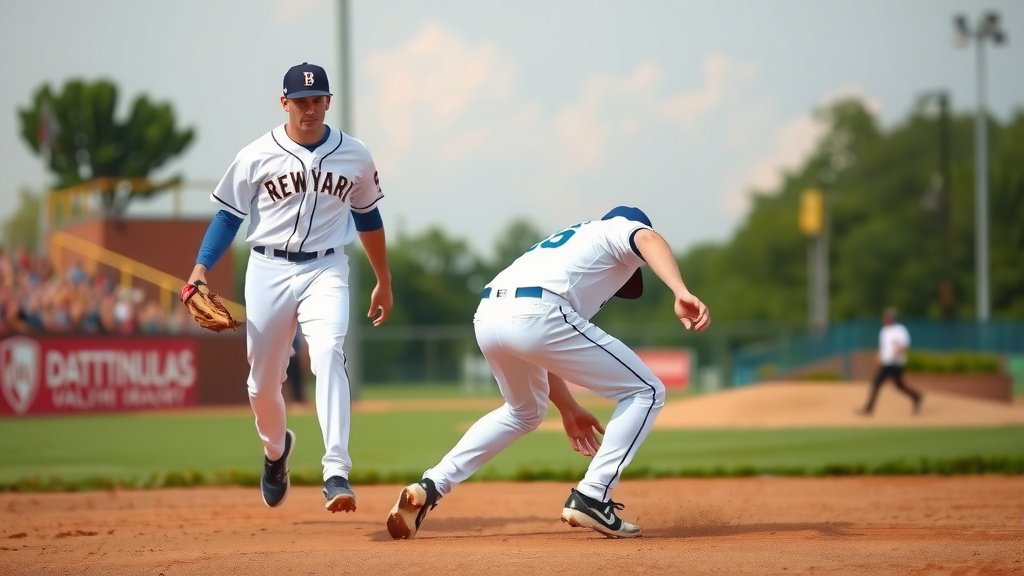 How a Double Play Works: A Baseball Breakdown