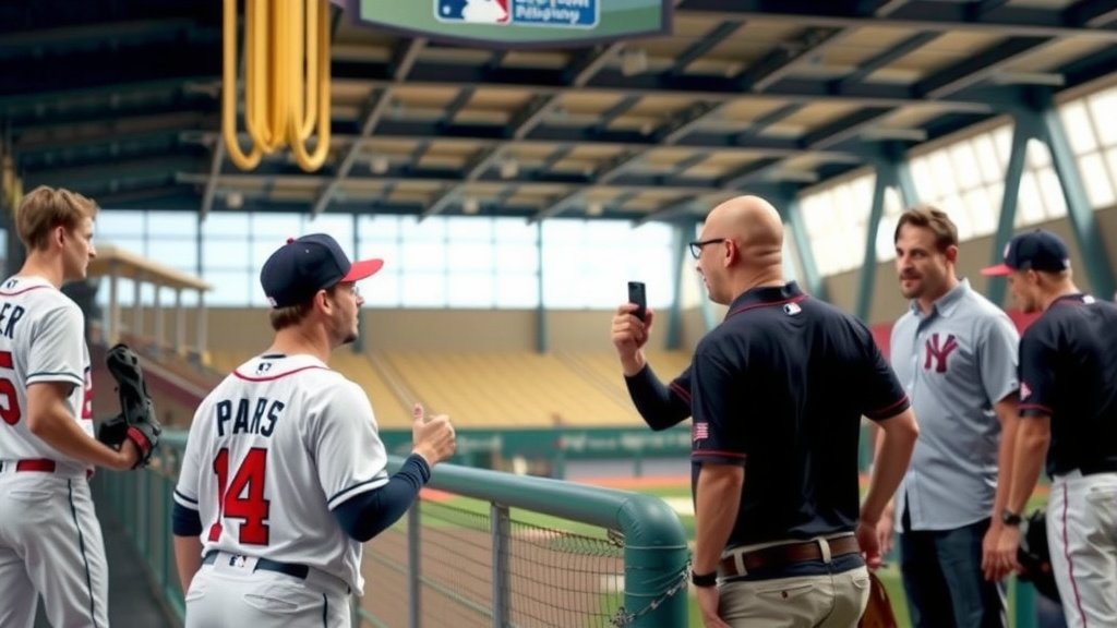 Understanding MLB Free Agency: When Players Hit the Open Market