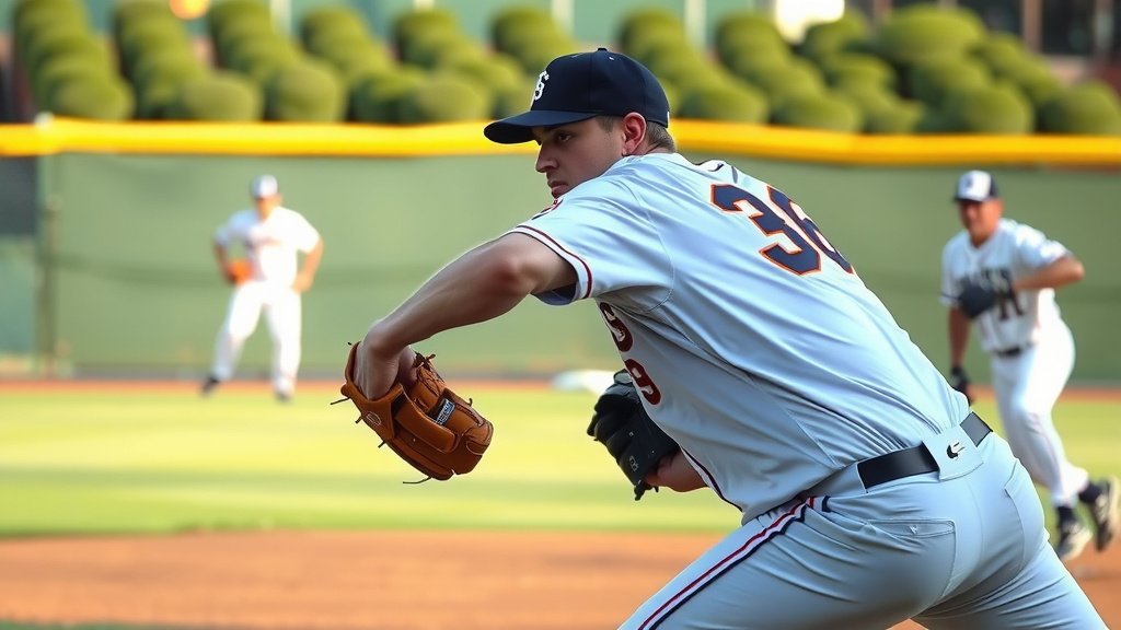 Understanding the Pitcher's Movement: The Balk Rule Explained