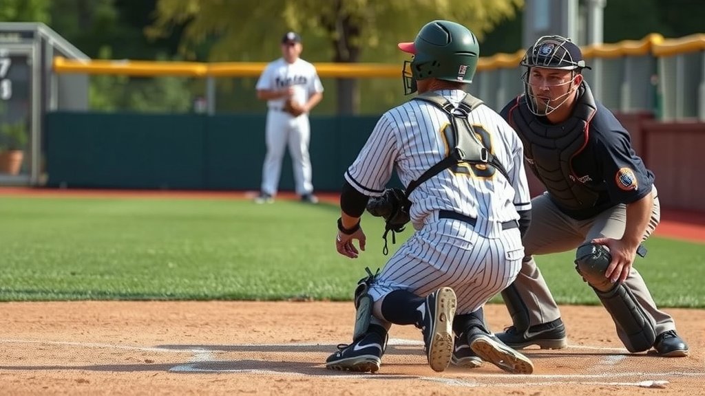 When the Catcher Drops the Third Strike