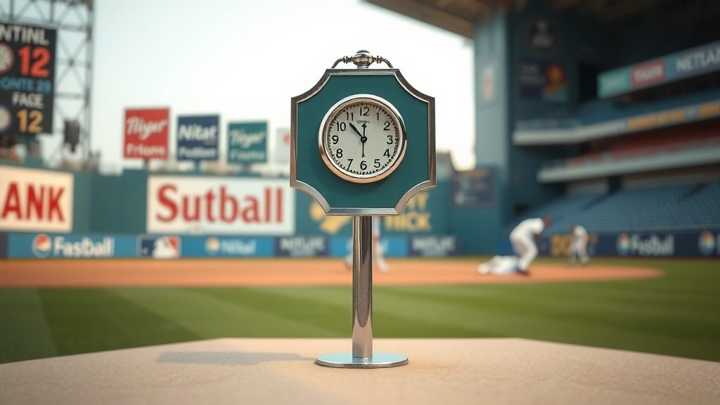 Understanding the Pitch Clock's Mechanics