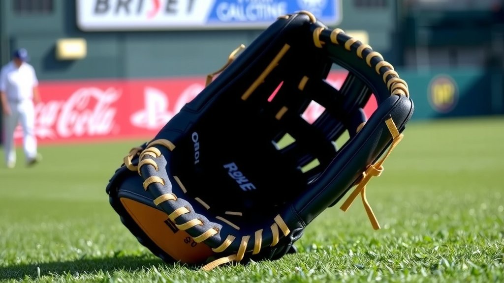 Understanding Baseball Glove Price Points