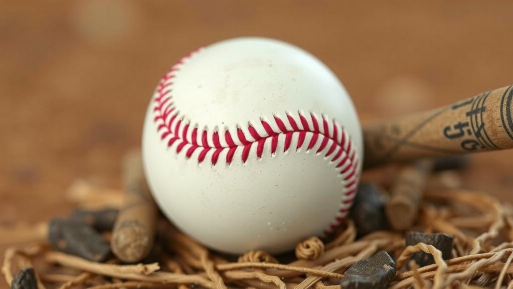 The Humble Baseball: More Than Just a Ball