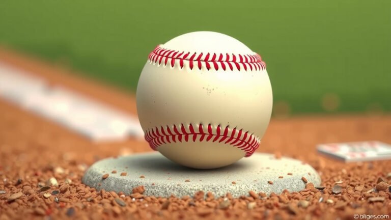Understanding the Baseball: What It Is and How It's Used