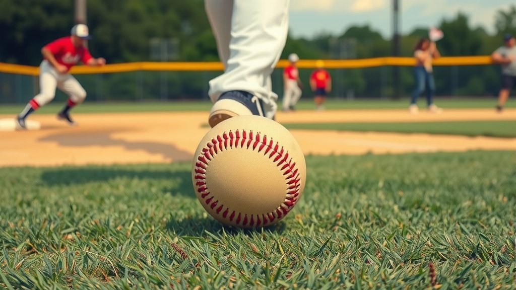 Understanding the Baseball Walk: What Happens on a Base on Balls