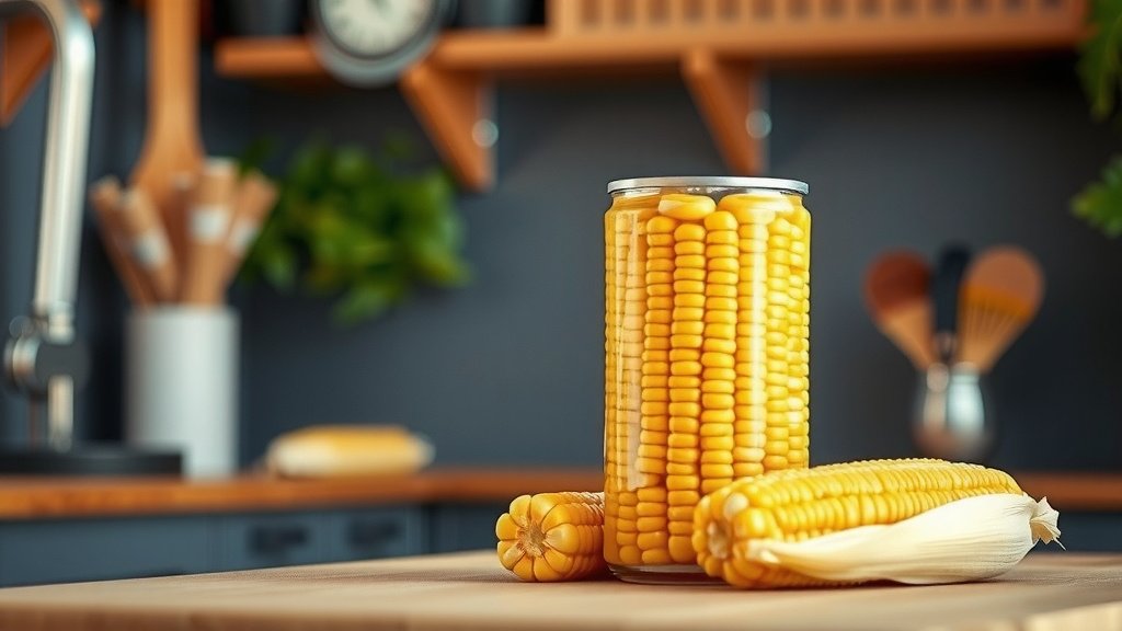 Understanding a Can of Corn