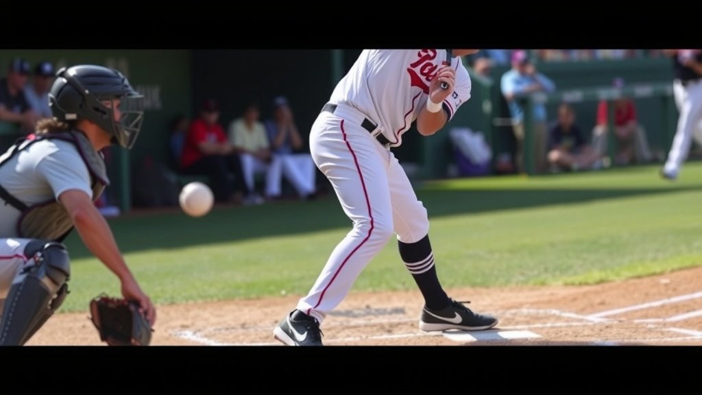 What Is a Checked Swing in Baseball? Explained