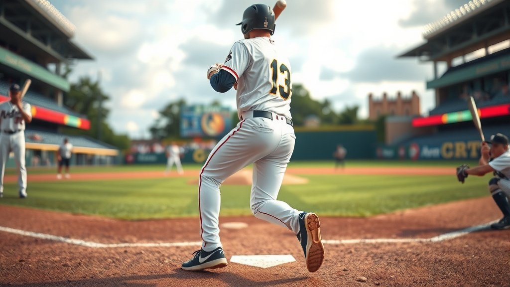 Understanding the Baseball Double: More Than Just a Hit