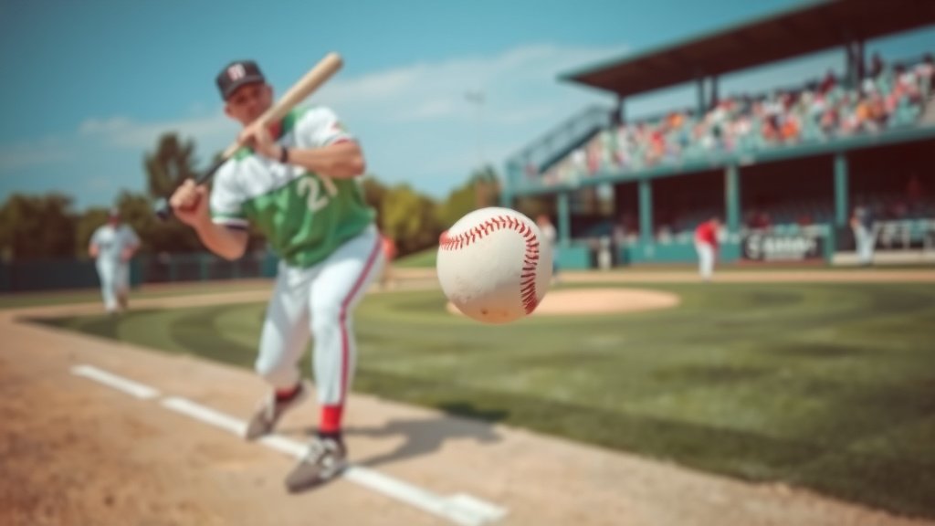 Understanding the Baseball Line Drive
