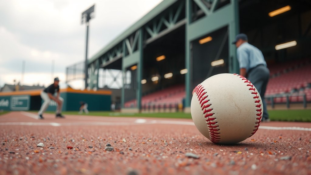 Understanding the Passed Ball in Baseball