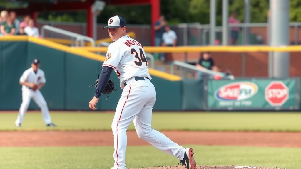 Understanding the Pitcher's Pickoff Play