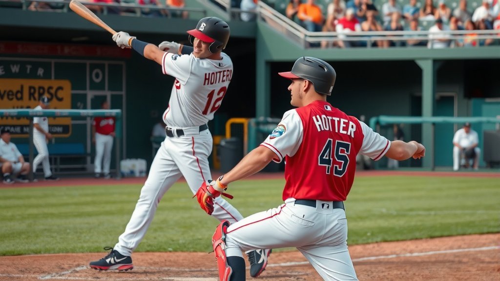 Understanding the Role of a Baseball Pinch Hitter