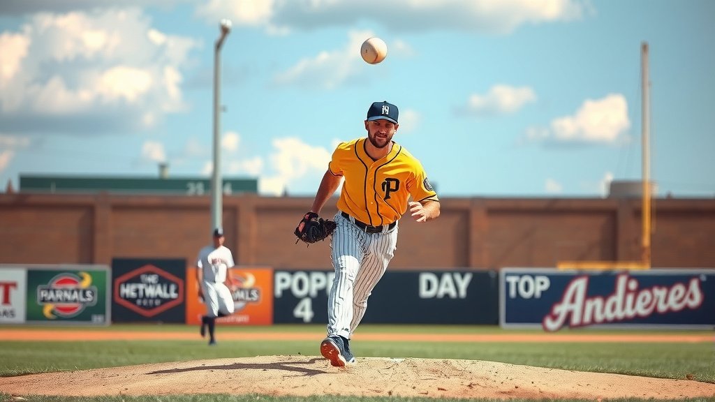 Understanding the Pop Fly in Baseball